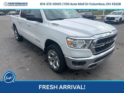 Used 2022 RAM 1500 Big Horn