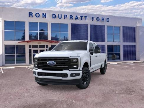 New 2026 Ford F350 Platinum AWD/4WD image 3