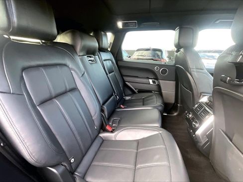 Used 2022 Land Rover Range Rover Sport HSE Silver Edition image 23