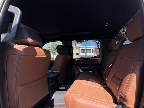 New 2025 Toyota Tundra 1794 Edition image 19