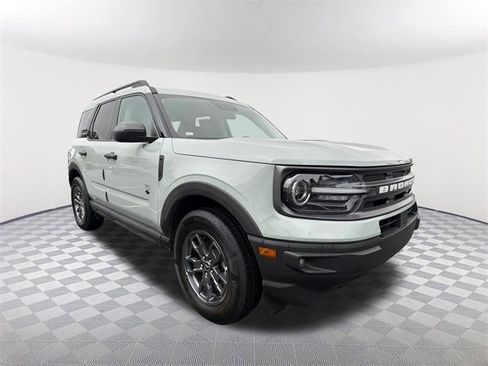 Used 2022 Ford Bronco Sport Big Bend w/ Convenience Package image 3