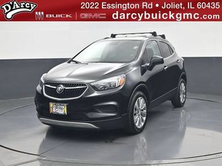 Used 2020 Buick Encore Preferred w/ Safety Package FWD video 1