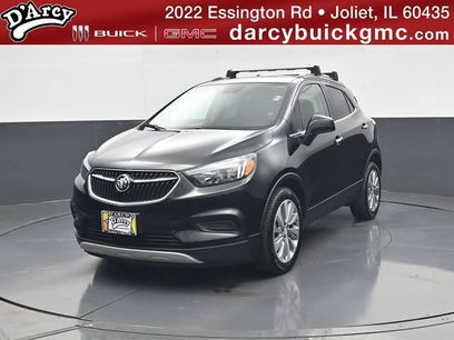 Used 2020 Buick Encore Preferred w/ Safety Package