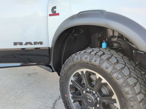 New 2025 RAM 2500 Rebel w/ Rebel Level 1 Equipment Group AWD/4WD image 36