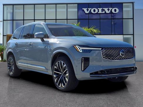 New 2026 Volvo XC90 B6 Plus w/ Protection Package Premier image 1