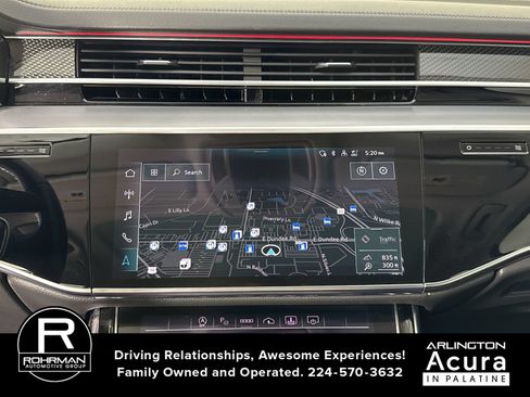 Used 2023 Audi S8 w/ S8 Executive Package AWD/4WD image 7