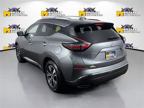 Used 2021 Nissan Murano SV image 7