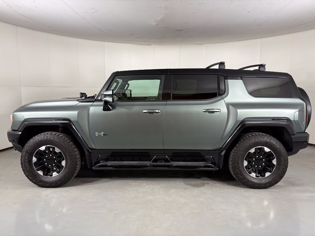 Certified 2024 GMC Hummer EV 3X w/ Extreme Off-Road Package AWD/4WD image 6