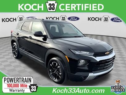 Used 2023 Chevrolet TrailBlazer LT