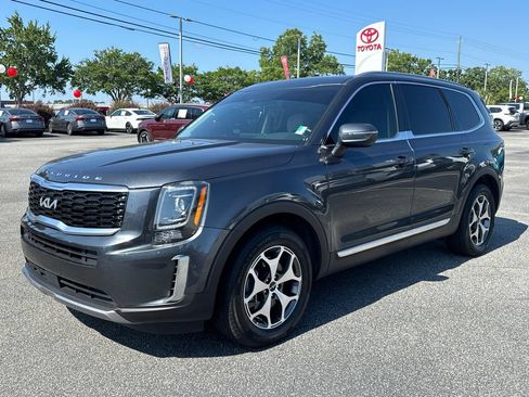Used 2022 Kia Telluride EX FWD image 7