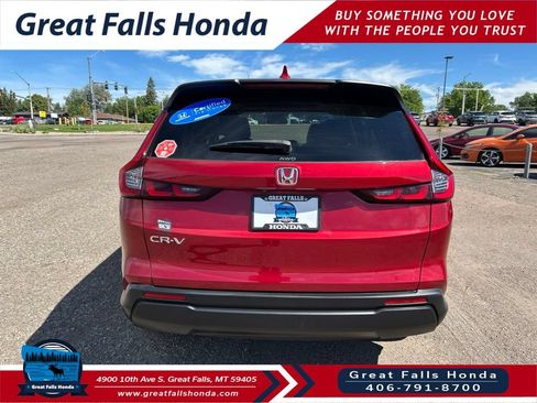 Used 2024 Honda CR-V EX image 6