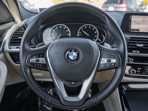 Used 2020 BMW X3 xDrive30i w/ Convenience Package image 29