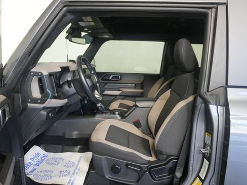 Used 2022 Ford Bronco Wildtrak AWD/4WD image 24