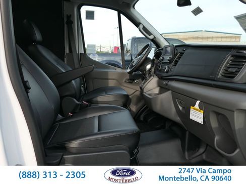 New 2025 Ford Transit 250 Base w/ Load Area Protection Package image 28
