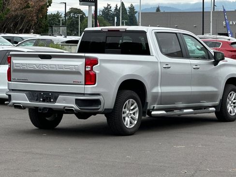 Used 2020 Chevrolet Silverado 1500 RST AWD/4WD image 4