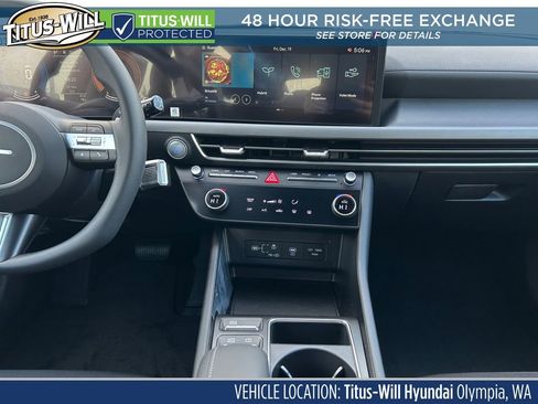 New 2026 Hyundai Sonata Blue image 12