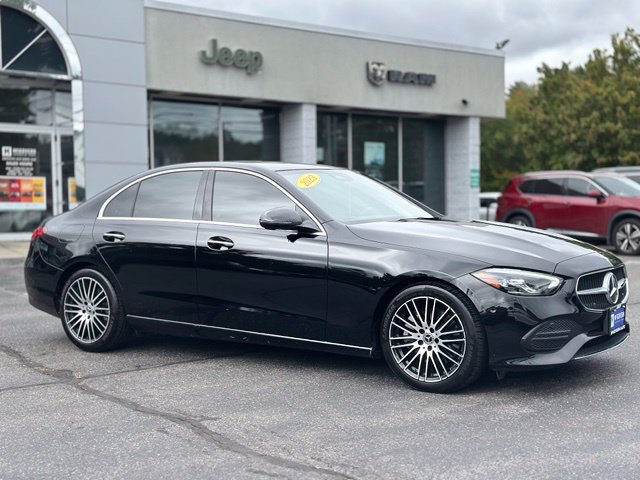 Used 2023 Mercedes-Benz C 300 4MATIC Sedan image 8