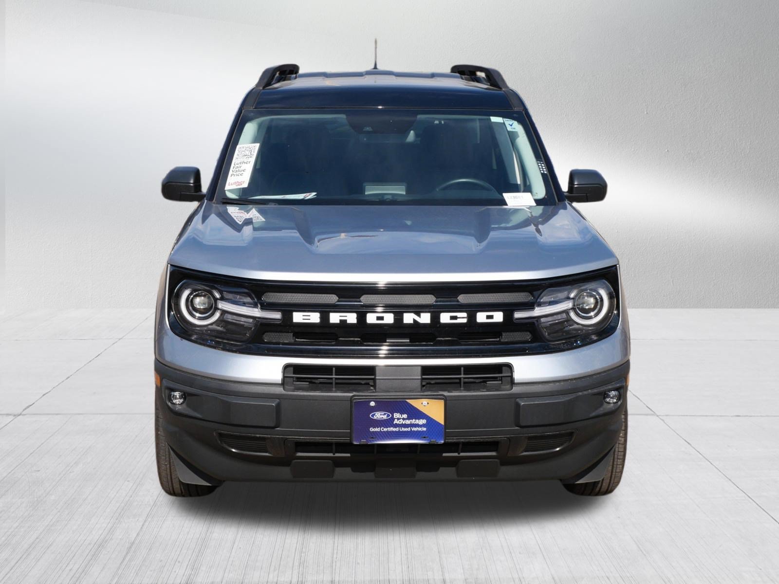 Certified 2023 Ford Bronco Sport Outer Banks w/ Tech Package AWD/4WD image 2