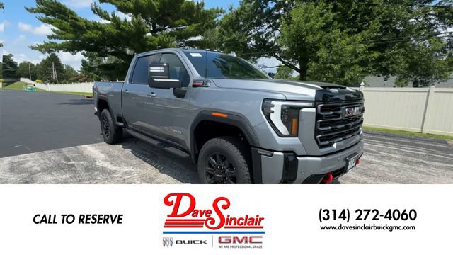 New 2026 GMC Sierra 2500 AT4 w/ AT4 Premium Plus Package AWD/4WD image 2