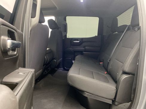 Used 2021 Chevrolet Silverado 1500 Custom w/ LPO, Dark Essentials Package AWD/4WD image 24