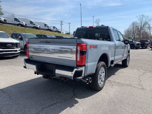 New 2026 Ford F250 King Ranch w/ Chrome Package image 10