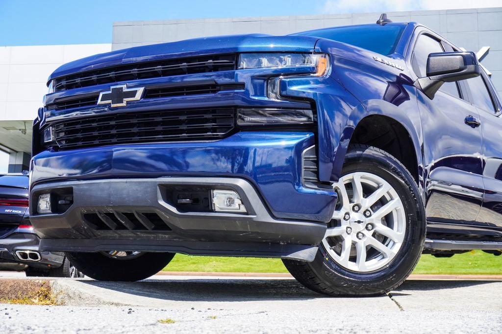 Used 2021 Chevrolet Silverado 1500 RST RWD image 2