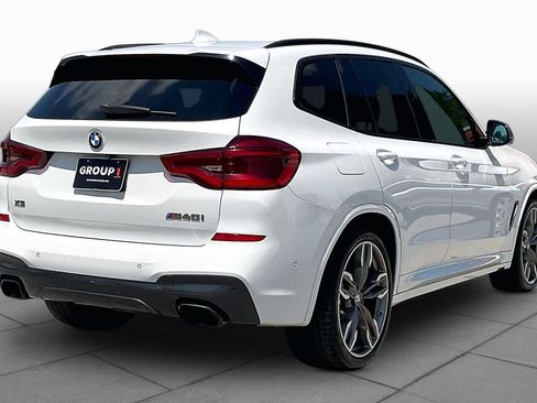Used 2019 BMW X3 M40i w/ Premium Package AWD/4WD image 13