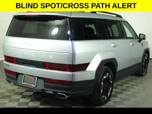 Used 2025 Hyundai Santa Fe SEL AWD/4WD image 8