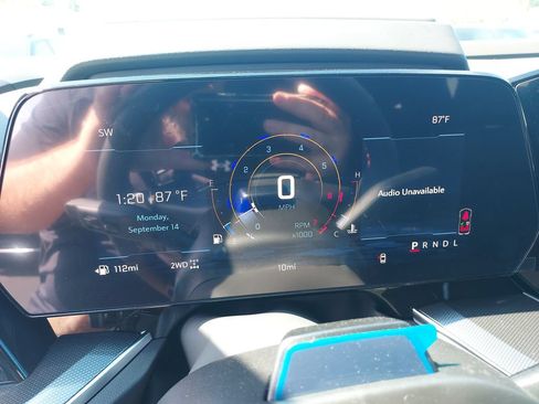 New 2026 Chevrolet Suburban RST w/ Advanced Technology Package AWD/4WD image 18