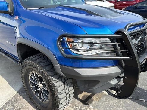 Used 2020 Chevrolet Colorado ZR2 image 1