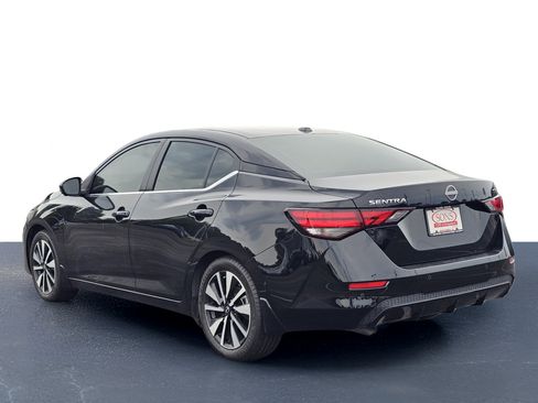 Used 2024 Nissan Sentra SV w/ SV Premium Package FWD image 11