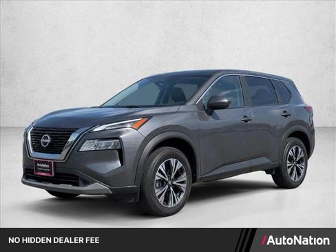Used 2024 Nissan Rogue SV w/ SV Premium Package FWD image 1