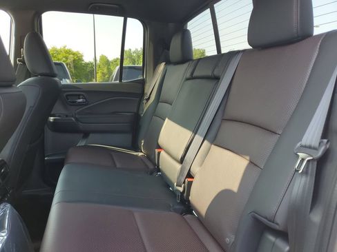 New 2026 Honda Ridgeline Black Edition image 29