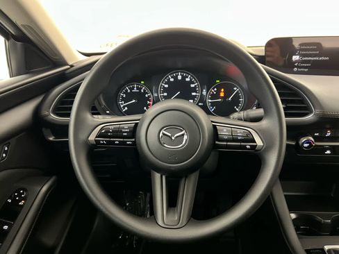 New 2026 MAZDA MAZDA3 s image 17