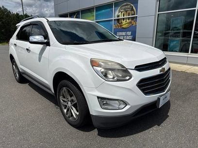 Used 2017 Chevrolet Equinox Premier w/ Enhanced Convenience Package