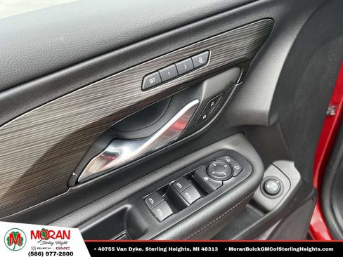 Certified 2023 GMC Terrain SLT AWD/4WD image 18