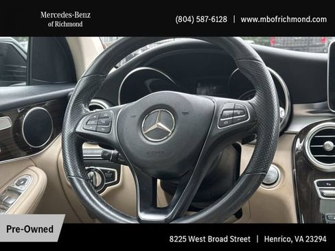 Used 2019 Mercedes-Benz GLC 300 image 21
