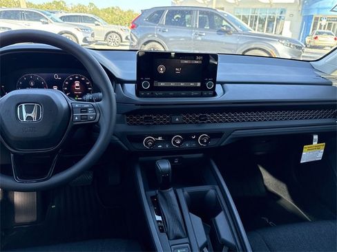 New 2025 Honda Accord LX image 17