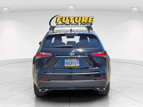 Used 2017 Lexus NX 200t AWD w/ Premium Package image 5