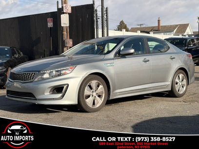 Used 2016 Kia Optima EX