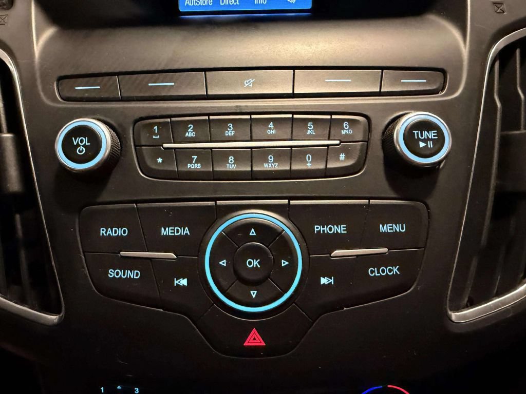 Used 2018 Ford Focus ST FWD image 33