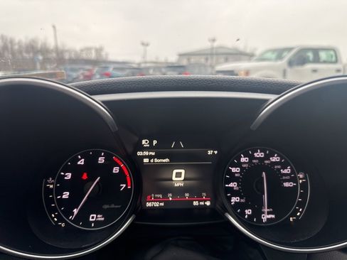 Used 2022 Alfa Romeo Giulia Sprint image 20