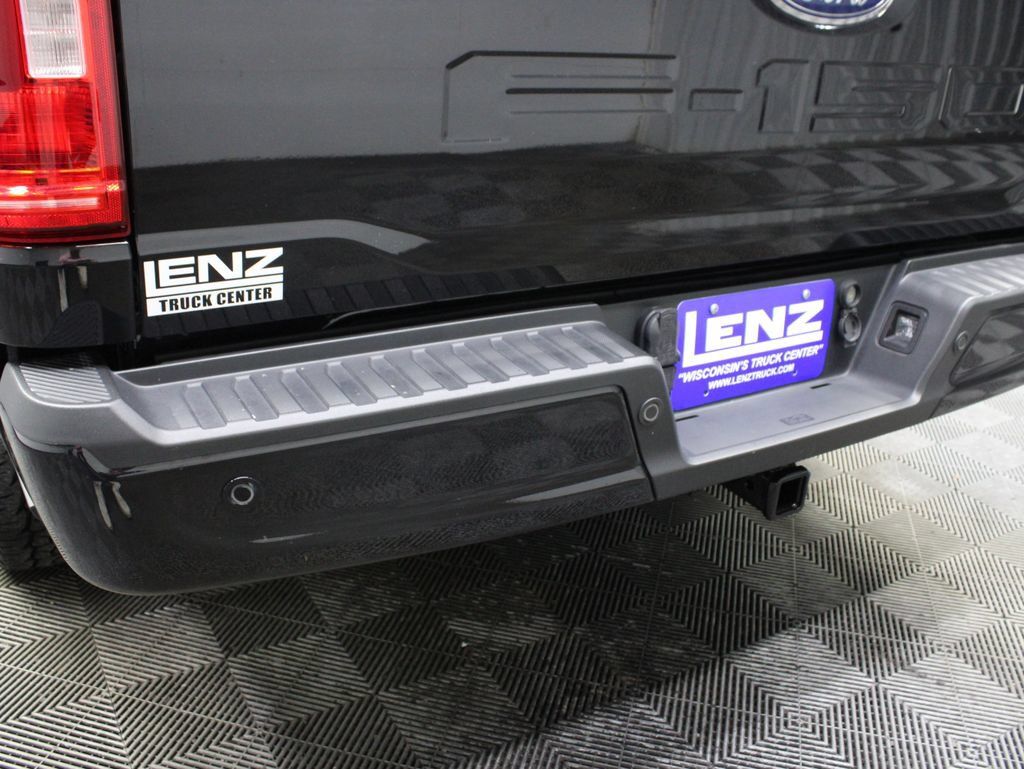 Used 2022 Ford F150 XLT w/ Equipment Group 302A High AWD/4WD image 46