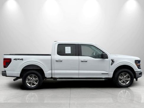 Used 2024 Ford F150 XLT w/ Mobile Office Package image 8