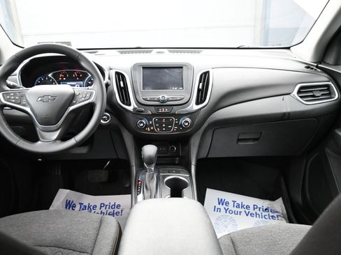 Certified 2022 Chevrolet Equinox LT FWD image 22