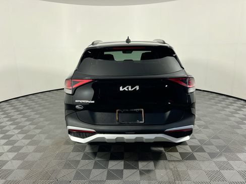 Certified 2024 Kia Sportage EX FWD image 4