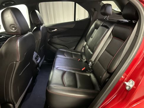 Used 2022 Chevrolet Equinox RS w/ RS Leather Package FWD image 23