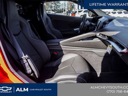 New 2026 Chevrolet Corvette Stingray Coupe w/ Z51 Performance Package image 19