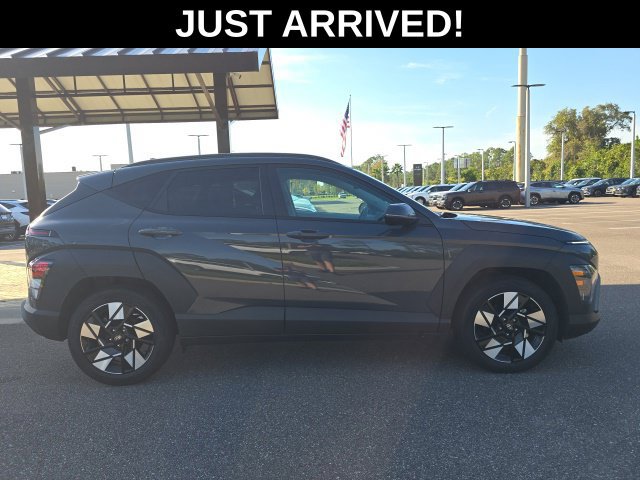Certified 2024 Hyundai Kona SEL FWD image 3