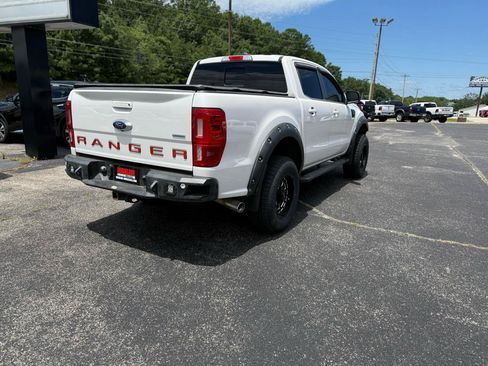 Used 2020 Ford Ranger Lariat w/ Equipment Group 501A Mid AWD/4WD image 5